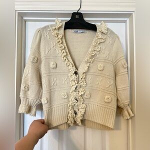 Zara Cardigan